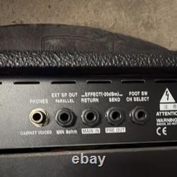 Roland GC-405X Combo Guitar Amplifier 32W 4 Speakers 2-Channel Solid State 8 Ohm Roland GC-405X Combo Guitar Amplifier 32W 4 Speakers 2-Channel Solid State 8 Ohm