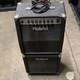 Roland Gc-405x Combo Guitar Amplifier 32w Solidstate 2-channel 1spkr 8 Ohm + Cab
