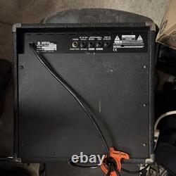 Roland GC-405X Combo Guitar Amplifier 32W SolidState 2-Channel 1Spkr 8 Ohm + CAB