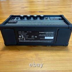 Roland JAZZ CHORUS Bluetooth Audio Speaker JC-01