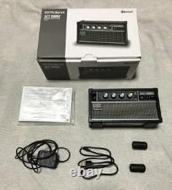 Roland JAZZ CHORUS Bluetooth Audio Speaker JC-01 Original Box Very Good JAPAN