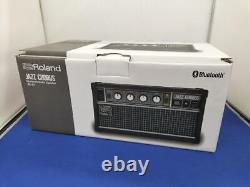 Roland JAZZ CHORUS Bluetooth Audio Speaker JC-01 Used Very Good Condition JAPAN