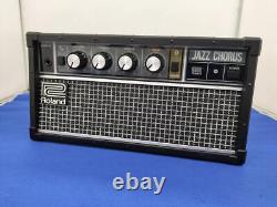 Roland JAZZ CHORUS Bluetooth Audio Speaker JC-01 Used Very Good Condition JAPAN