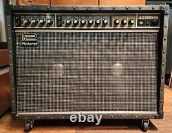 Roland JC-120 Jazz Chorus 120 watt Guitar Amp 2021