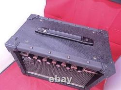 Roland JC-20 Jazz Chorus Guitar Amplifier 100V 20W Stereo Combo Tested