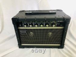 Roland JC-20 Jazz Chorus Guitar Amplifier Test Completed AC100V