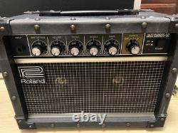 Roland JC-20 Jazz Chorus Guitar Amplifier Very Rare Very Good from Japan