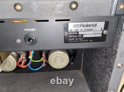 Roland JC-20 Jazz Chorus Guitar Amplifier Very Rare Very Good from Japan