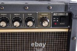 Roland JC-20 Jazz Chorus Guitar Amplifier With Transformer ZH37987 Working
