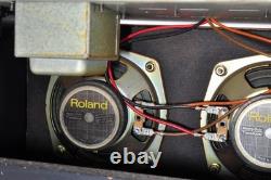 Roland JC-20 Jazz Chorus Guitar Amplifier With Transformer ZH37987 Working