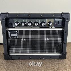 Roland JC-20E (jazz) guitar amplifier/Tested Working