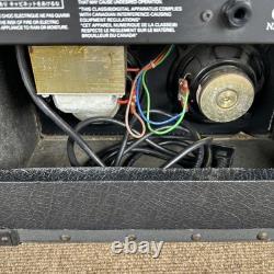 Roland JC-20E (jazz) guitar amplifier/Tested Working