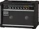 Roland Jc-22 Jazz Chorus Compact Guitar Combo Amplifier, Iconic Tone Black Jpn