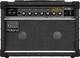 Roland Jc-22 Jazz Chorus Guitar Combo Amplifier Black Mint