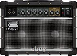 Roland JC-22 Jazz Chorus Guitar Combo Amplifier Black MINT