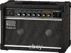 Roland JC-22 Jazz Chorus Guitar Combo Amplifier Black MINT