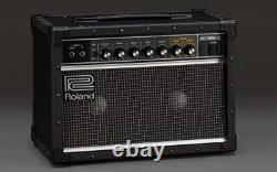 Roland JC-22 Jazz Chorus Guitar Combo Amplifier Black MINT