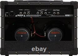 Roland JC-22 Jazz Chorus Guitar Combo Amplifier Black MINT