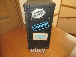 Roland JC-50 Jazz Chorus 50 watt Guitar Amp 50W speaker BLACK F/S