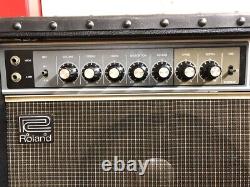 Roland JC-50 Jazz Chorus Guitar Amplifier 50W 12inch Speaker AC100V