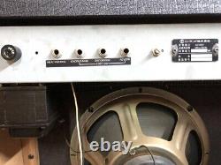 Roland JC-50 Jazz Chorus Guitar Amplifier 50W 12inch Speaker AC100V