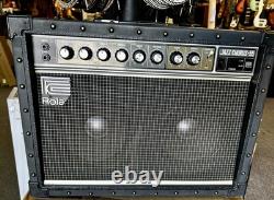 Roland JC-55 Jazz Chorus