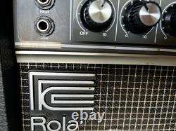 Roland JC-55 Jazz Chorus