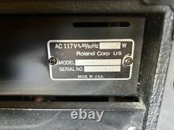 Roland JC-55 Jazz Chorus