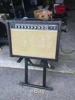 Roland JC-77 guitar amp. NO SPEAKERS, otherwise in good condition