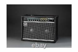 Roland Jazz Chorus 40-Watt Guitar Amplifier Two 10 Inch Speakers (JC-40) Black