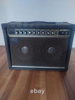 Roland Jazz Chorus JC-77 Guitar Combo Amplifier 2x10 Speakers Fully Functional