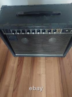 Roland Jazz Chorus JC-77 Guitar Combo Amplifier 2x10 Speakers Fully Functional