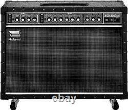 Roland Jc-120 Jazz Chorus 120-Watt Guitar Amplifier With Two 12-Inch Speakers