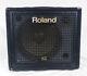 Roland Kc-150 4-channel Mixing Keyboard Amplifier 55 Watts Amp Guitar Speaker