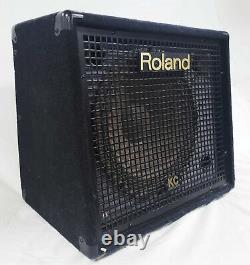 Roland KC-150 4-Channel Mixing Keyboard Amplifier 55 WATTS AMP guitar speaker