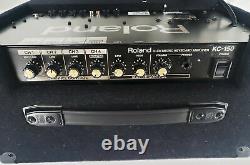 Roland KC-150 4-Channel Mixing Keyboard Amplifier 55 WATTS AMP guitar speaker