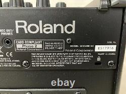 Roland MICRO CUBE GX Guitar Amplifier Black Working