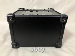 Roland MICRO CUBE GX Guitar Amplifier Black Working