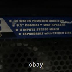 Roland Micro Cube GX Guitar Amplifier Black