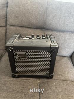 Roland Micro Cube N225 Guitar Amplifier Portable Amp Microcube No Cord