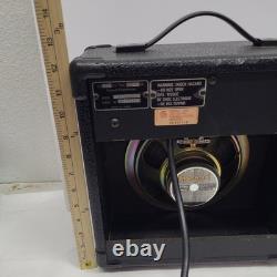 Roland Spirit 10A the original cube Heavey duty speaker guitar amp