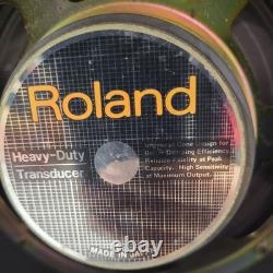 Roland Spirit 10A the original cube Heavey duty speaker guitar amp