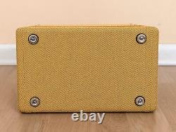 Ryra Tramp Boutique Tweed Tube Amp 1x8 with 5F1 Class A Circuit & Jupiter Speaker