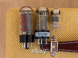 Ryra Tramp Boutique Tweed Tube Amp 1x8 with 5F1 Class A Circuit & Jupiter Speaker