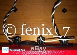 SALE USA Tone Tubby 2x12 CAB Alnico RED Hemp Cone GT12 PRO Speaker 16 Ohm