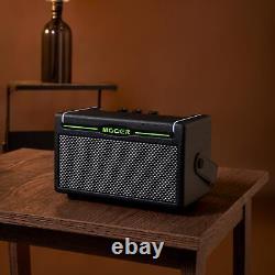 SD10i 10W Practice Guitar Amplifier Combo with Smart Effects App, Stero Sound