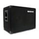 Seismic Audio 210 Bass Guitar Speaker Cabinet 4ohm 2x10