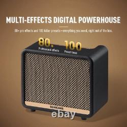 SONICAKE Portable Guitar Amplifier