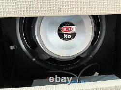 STAGE RIGHT 611815 15-Watt 1x12 Guitar Combo Tube AMPLIFIER Celestion Speaker