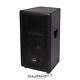 Swamp 10 2-way 150w Rms 300w Max Passive Pa Dj Speaker